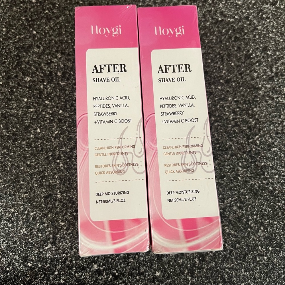 *Set of 2* Hoygi After Shave Oil 90ml - Picture 4 of 5